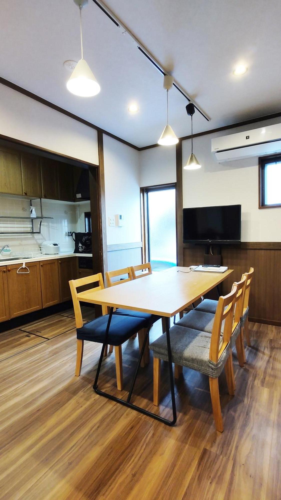 Kyoan Shion Apartment Kyoto Exterior photo