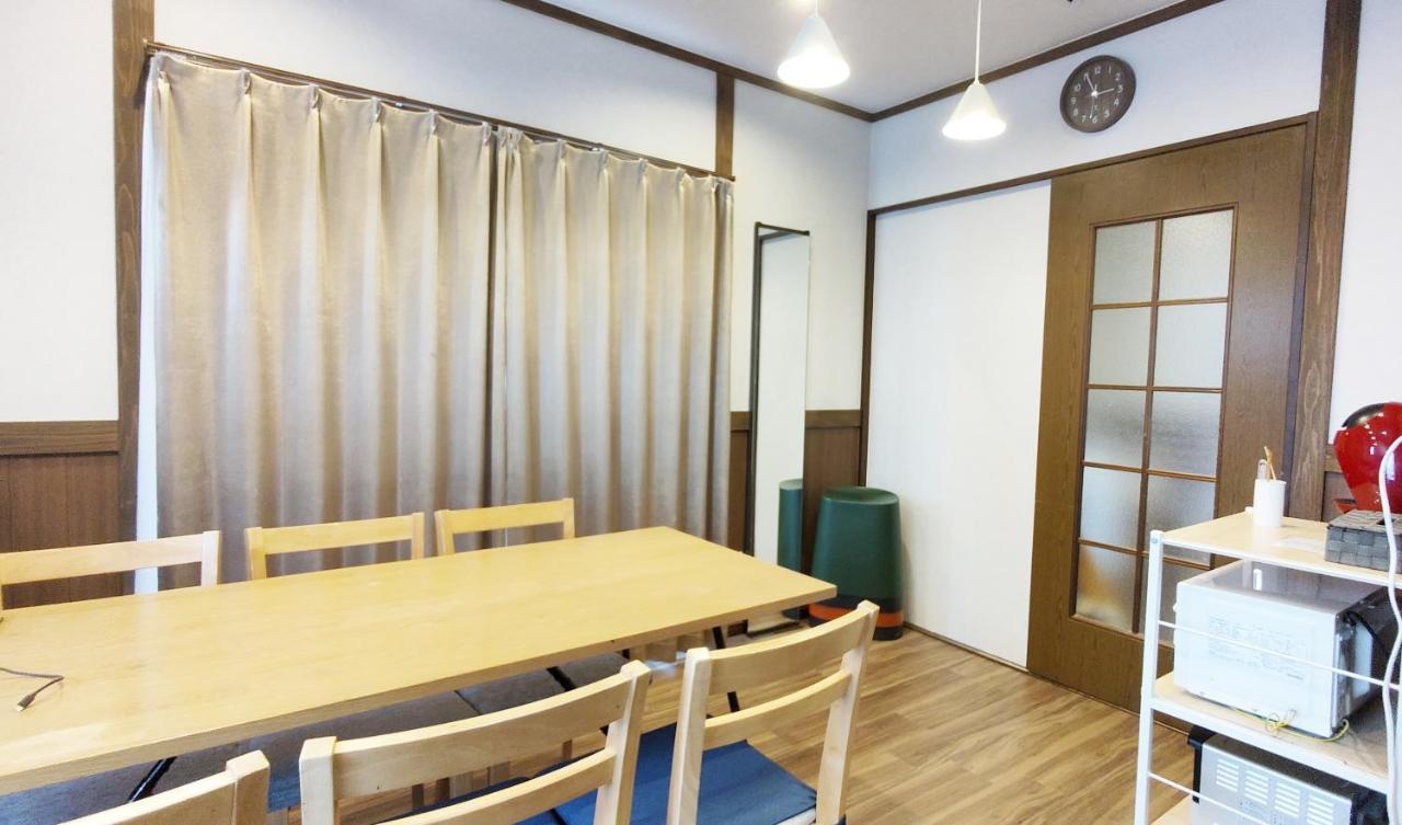 Kyoan Shion Apartment Kyoto Exterior photo